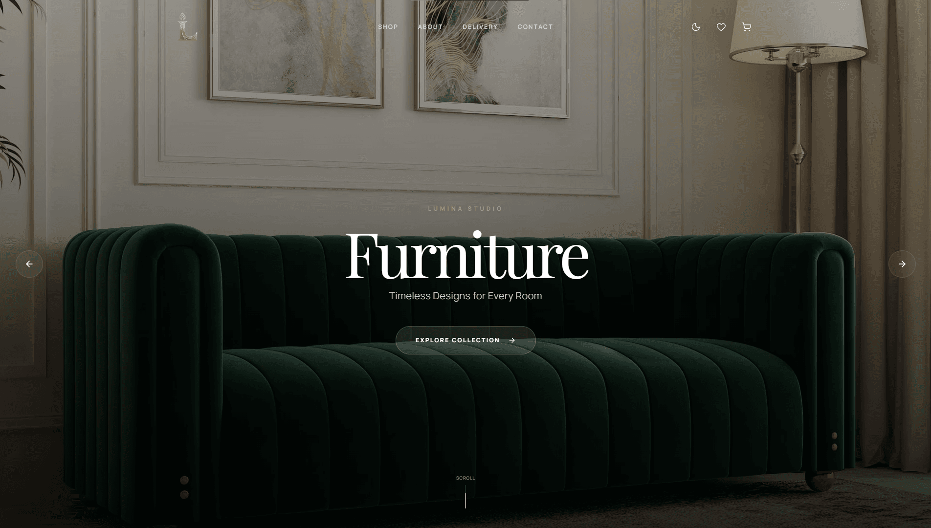Lumina Furniture Services